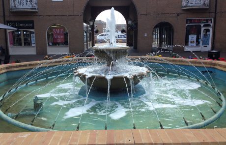 Water Features Lining