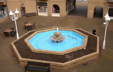 Water Features Lining