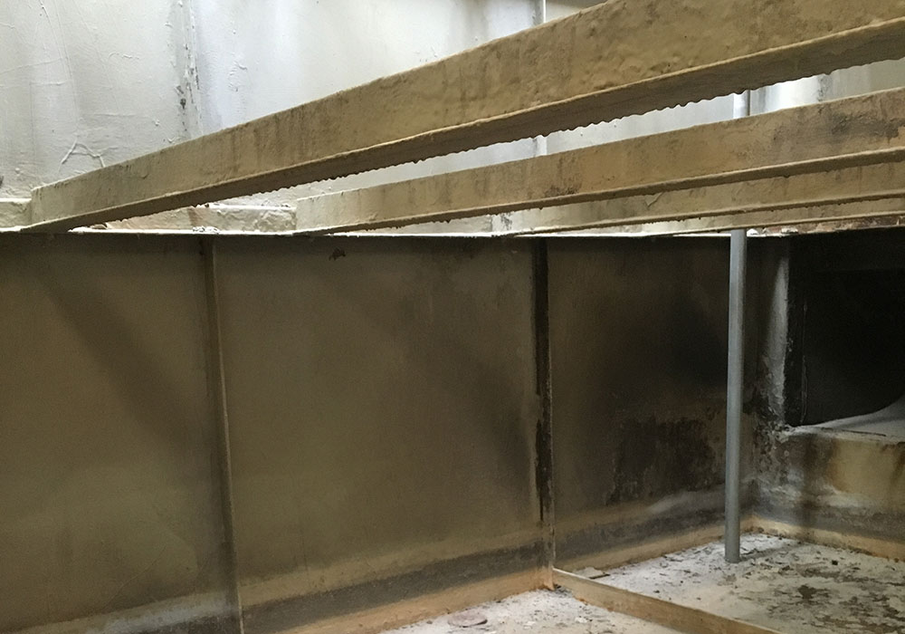 Cooling Tower Refurbishment