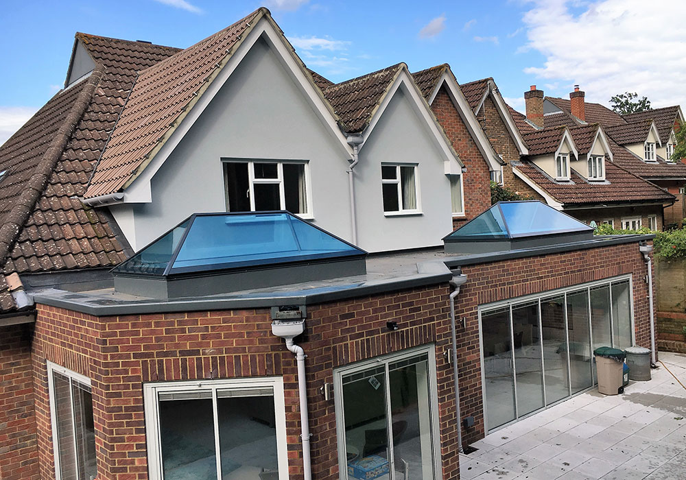 fibreglass roofing