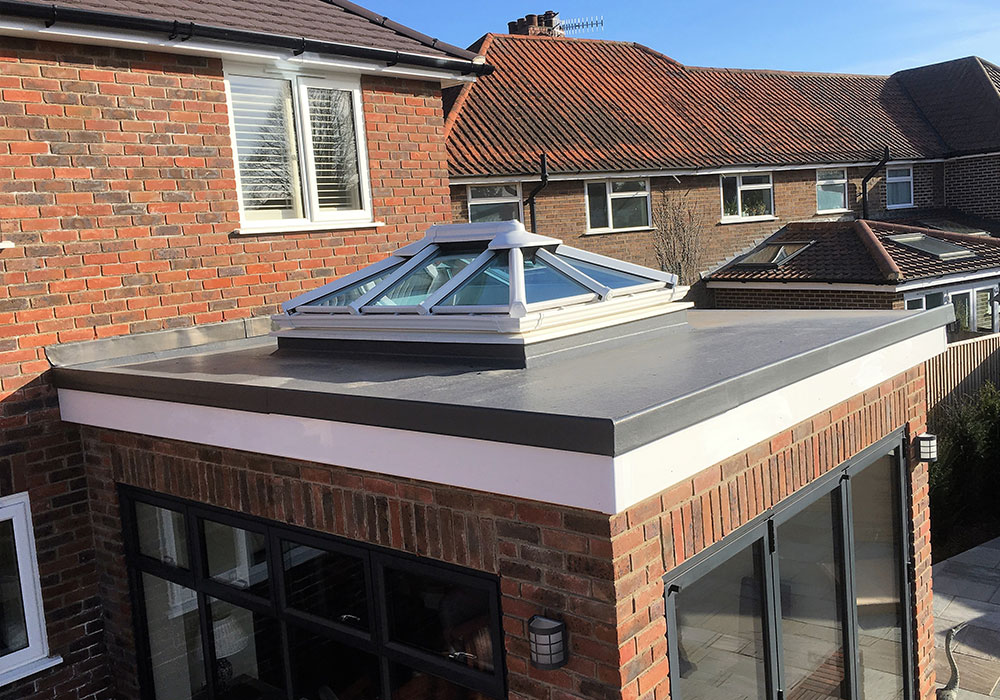 fibreglass roofing