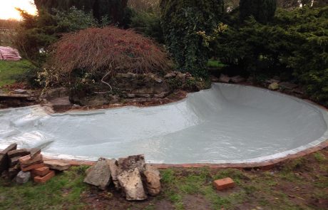 Water Features Lining