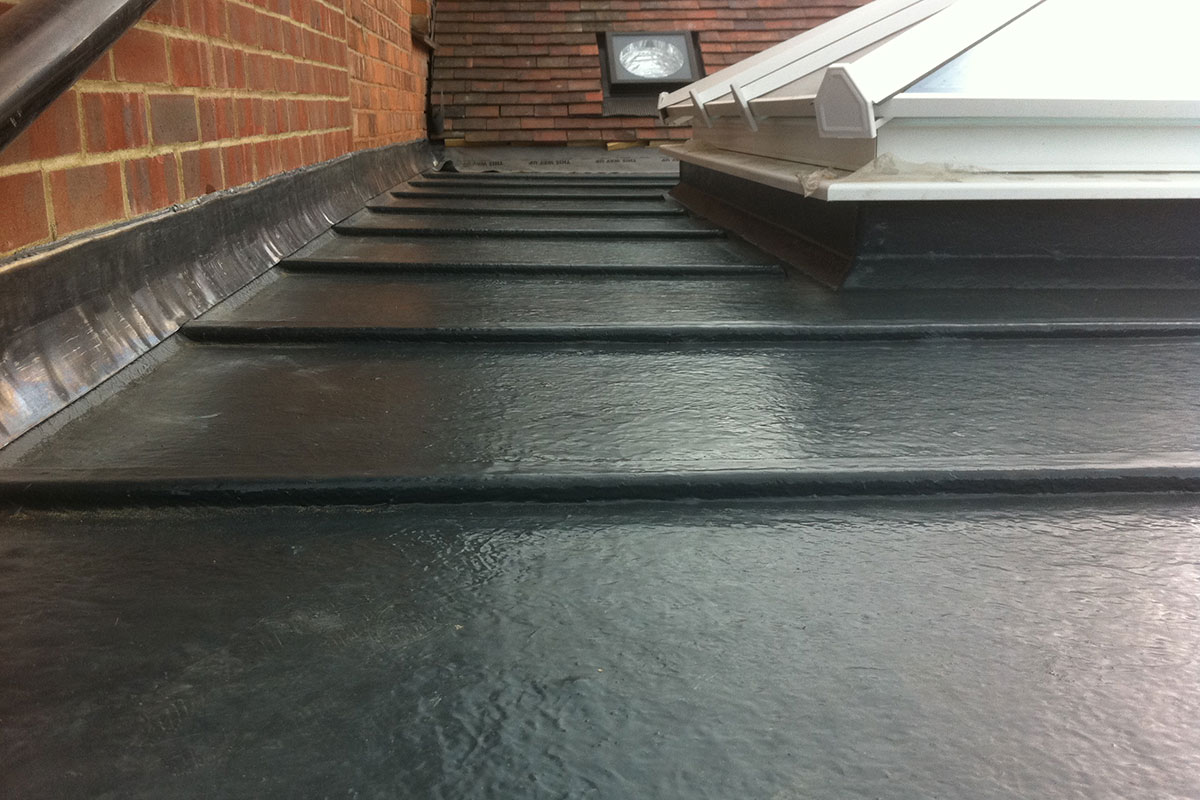 Fibreglass-Roof-Kent