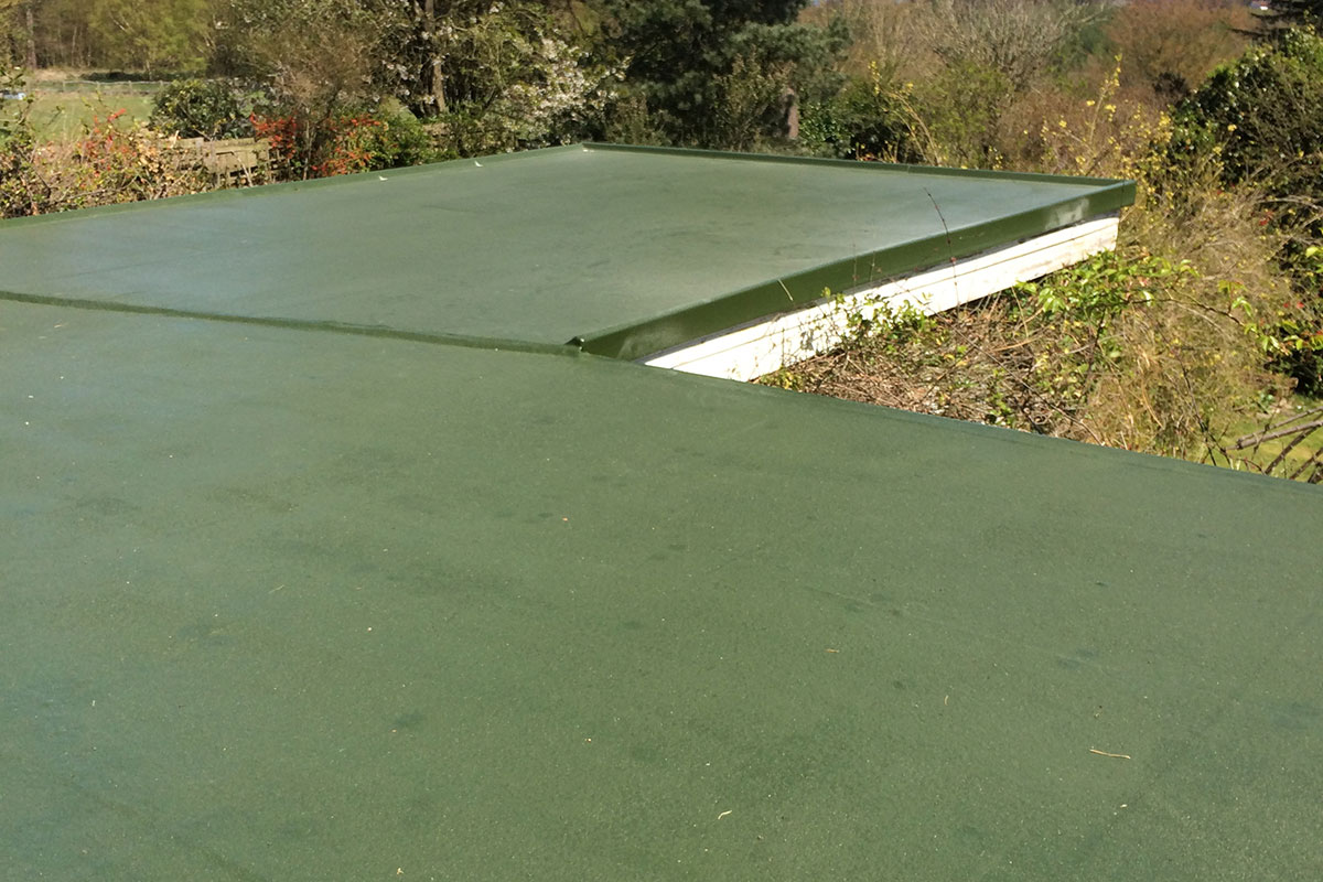 Fibreglass-Roof-Westerham