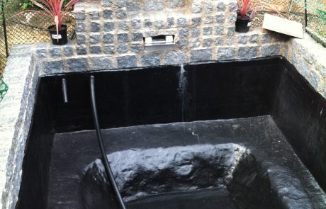 Water Features Lining