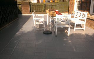 liquid roofing balcony terrace