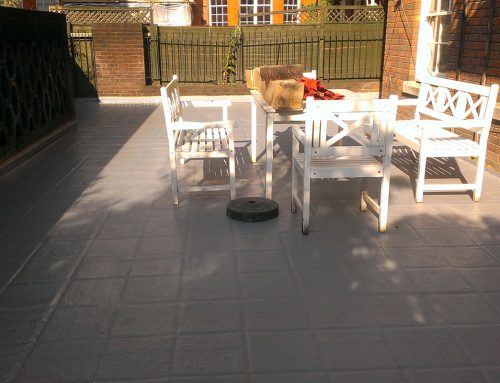 Balconies and Terrace, Chelsea | Cold Applied Liquid Waterproofing System | LAM GRP Lining