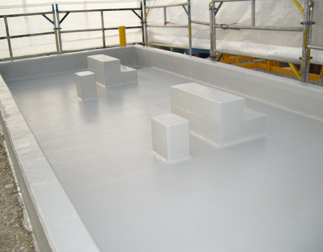 Containment Bund Linings