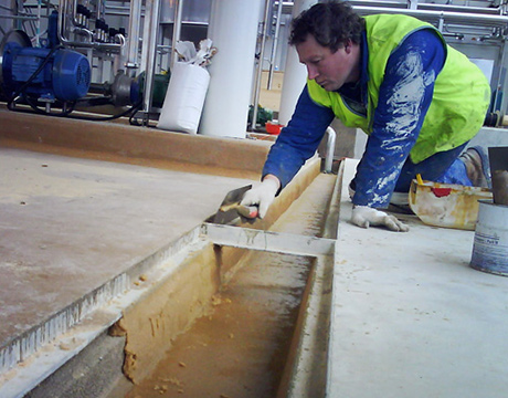 chemical bund lining chemical bund lining