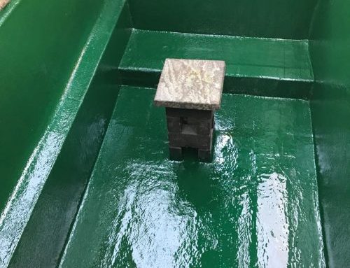 Residential Pond Liner, Maidstone | Koi Pond Liner | LAM GRP Lining