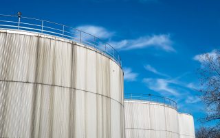 water storage tank grp lining