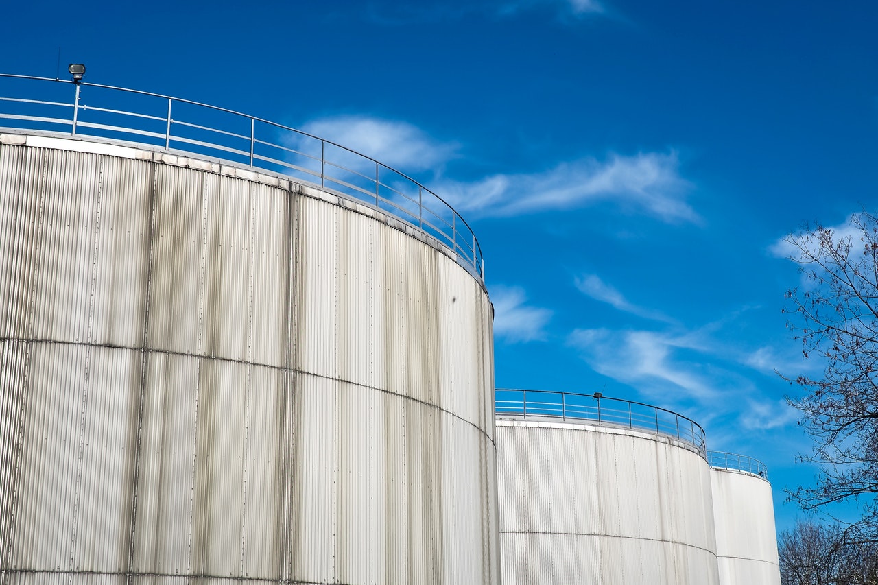 water storage tank grp lining