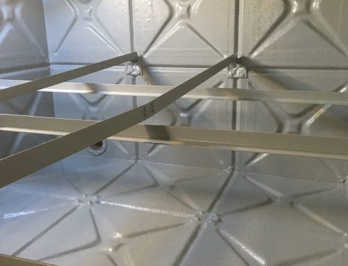 Braithwaite Water Storage Tank, London | Fibreglass Tank Lining | LAM GRP Lining