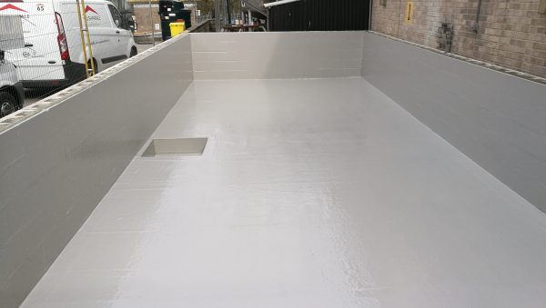 chemical bund lining lam grp