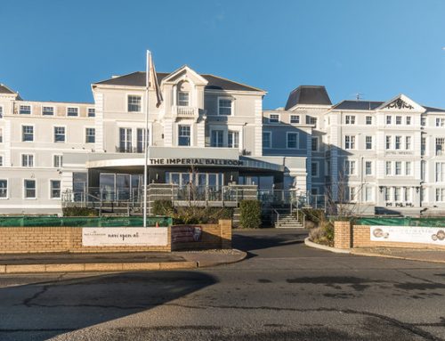 Imperial Hotel Hythe, Commercial Water Feature GRP Lining